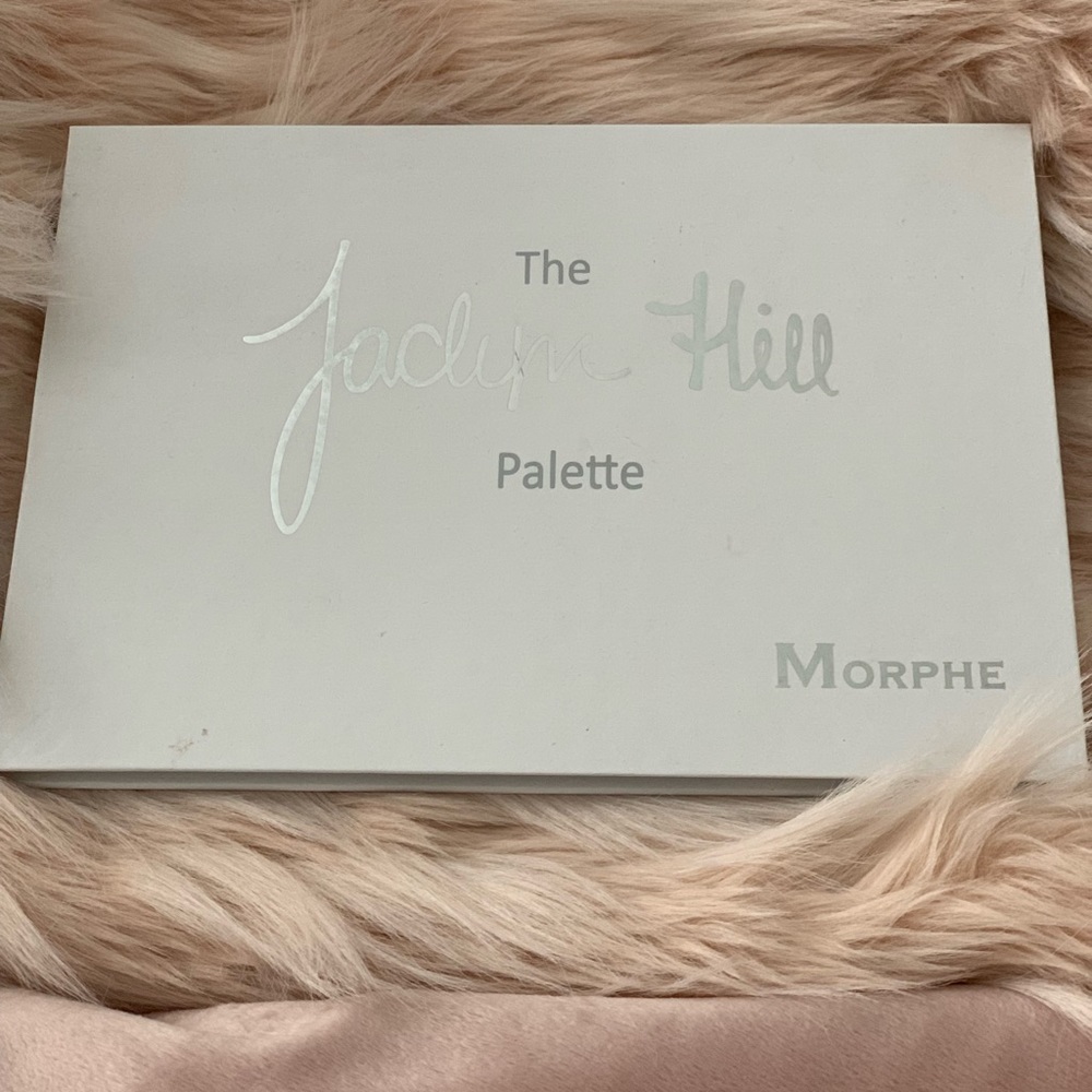 Morphed the Jaclyn Hill Palette